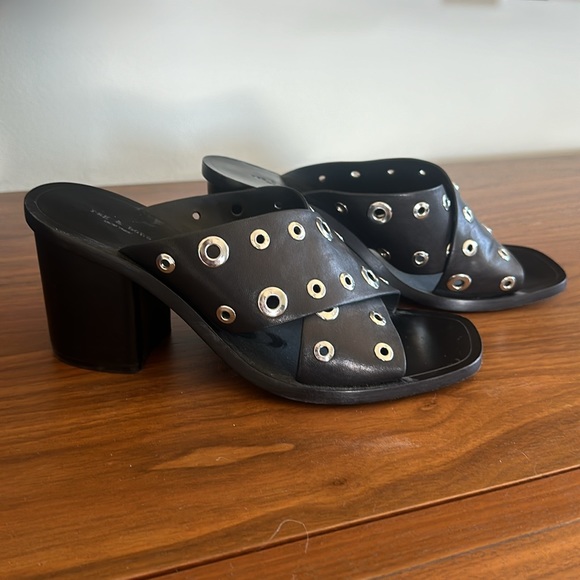 Rag & Bone Paige Sandals - Picture 9 of 13